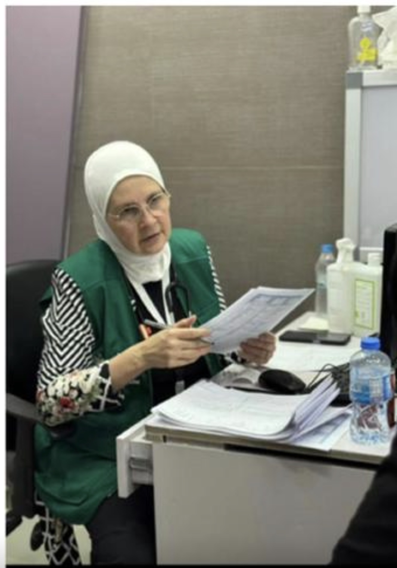 عيادة السكري